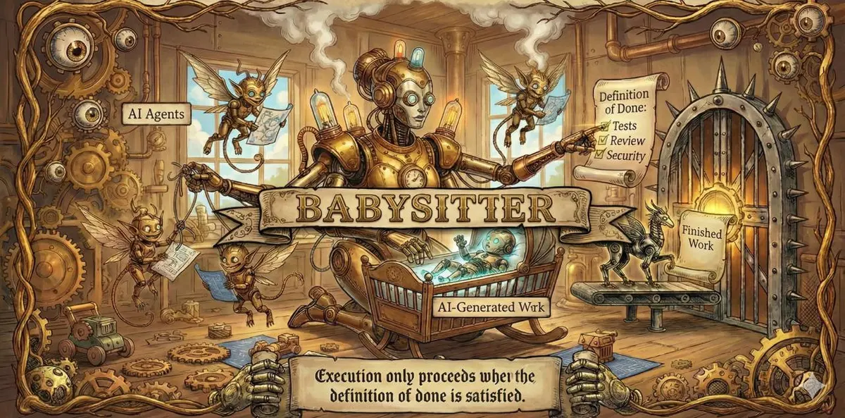 Babysitter skill by a5c-ai