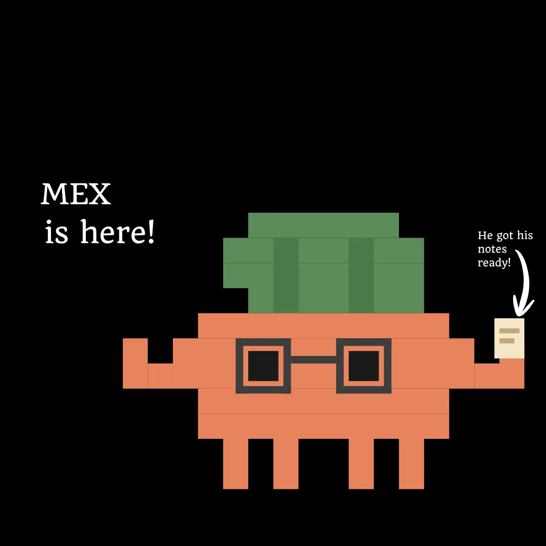 Mex skill by mex-memory