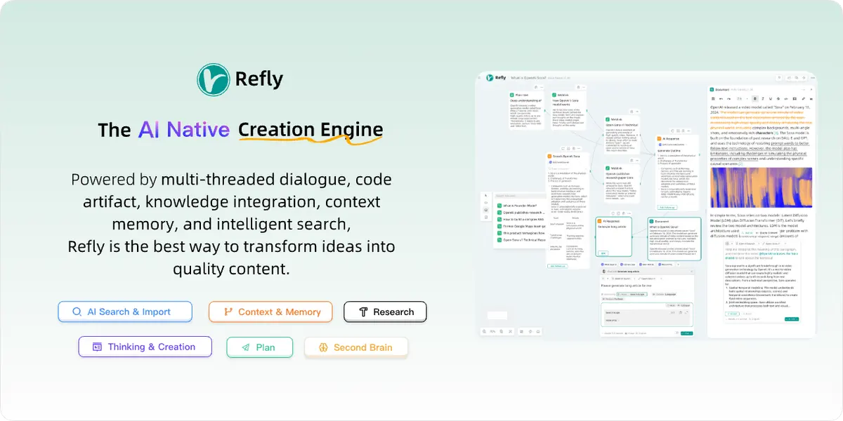 references skill by refly-ai